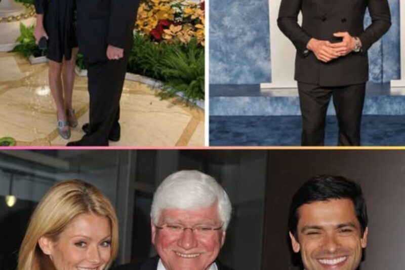 Joseph Ripa’s Heartfelt Gratitude to Mark Consuelos: “He Loves Us Like His Own Parents”