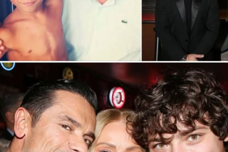 “THIS WAS FOR YOU…” Joaquin Consuelos Honors Late Grandfather After Broadway Debut