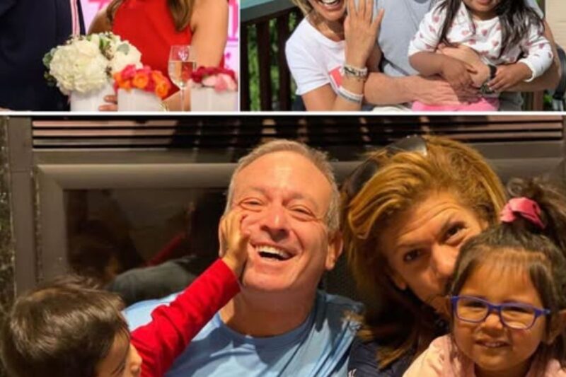 SHOCK REUNION? Hoda Kotb Drops BIG Hint About Joel Schiffman Live On Air