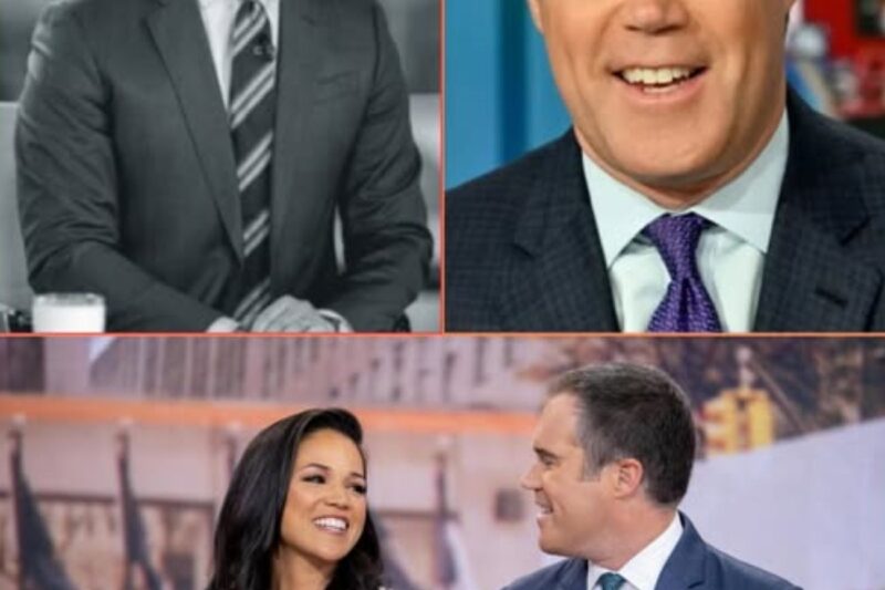 Shocking Exit: NBC Reveals Who Will Replace Peter Alexander – You Won’t Believe Who It Is!