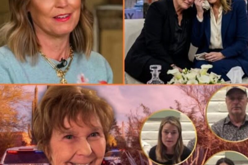 “WE HAD TO FOLLOW THE RULES”: Savannah Guthrie’s Family Opens Up About the Funeral Restrictions