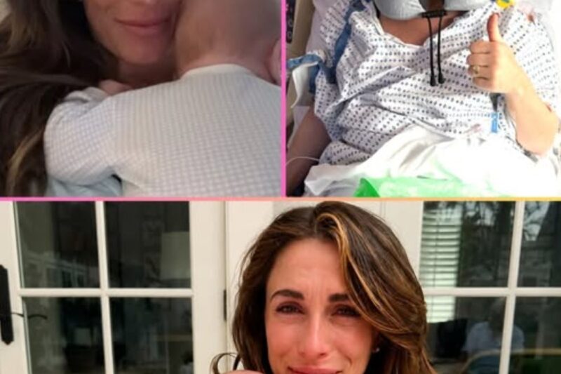 Alyssa Farah Griffin Opens Up About Baby’s Emergency Surgery: “The Hardest Thing I’ve Ever Been Through”
