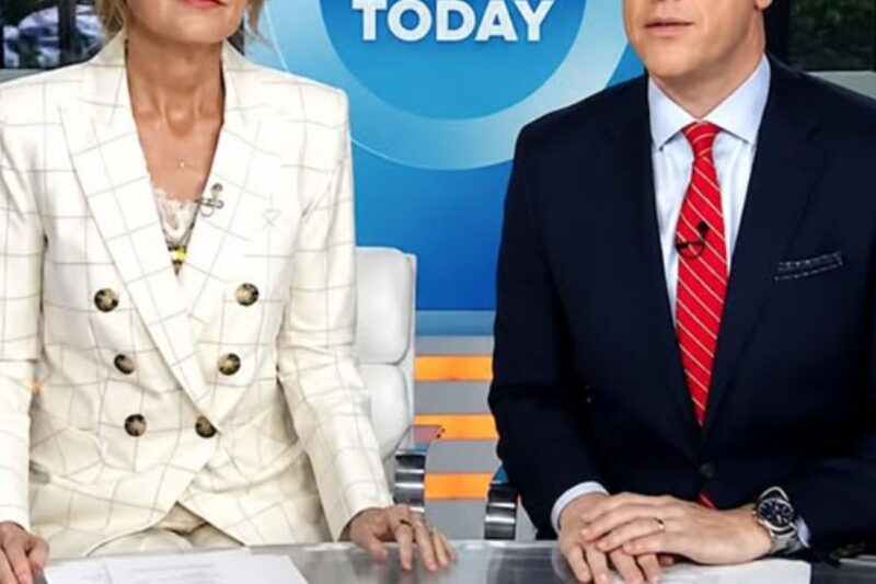 Savannah Guthrie Returns to Today Show After Shocking Exit, Opens Up About Family Crisis