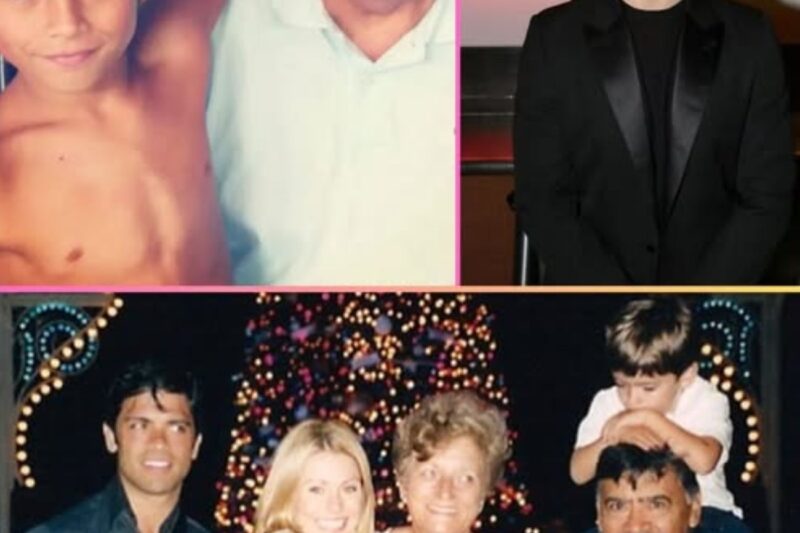 Joaquin Consuelos Pays Heartfelt Tribute to Late Grandfather After Broadway Debut – A Moment That Will Move You to Tears