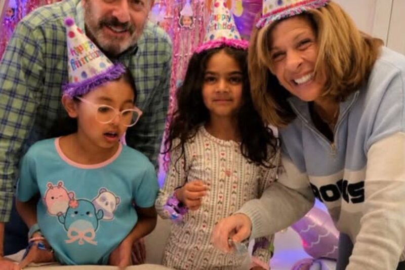 Hoda Kotb: A Legacy of Strength, Inspiration, and Achievement
