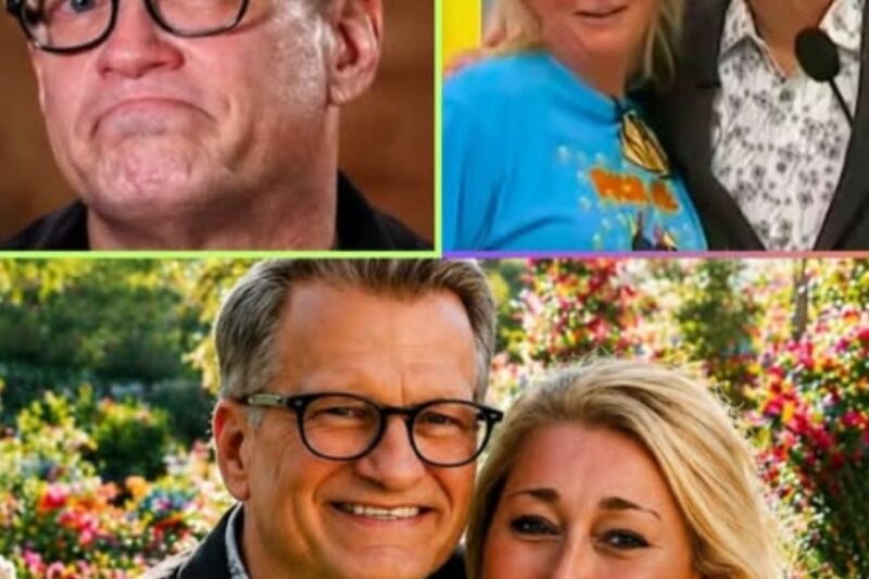 BREAKING NEWS: Drew Carey Shocks Fans With a Bombshell Revelation — Admitting He Secretly Married a Former Price Is Right Contestant in a Twist No One Saw Coming, Leaving Viewers Stunned and Social Media Exploding With Reactions to the Unlikely Love Story That’s Now Stealing Headlines Everywhere!
