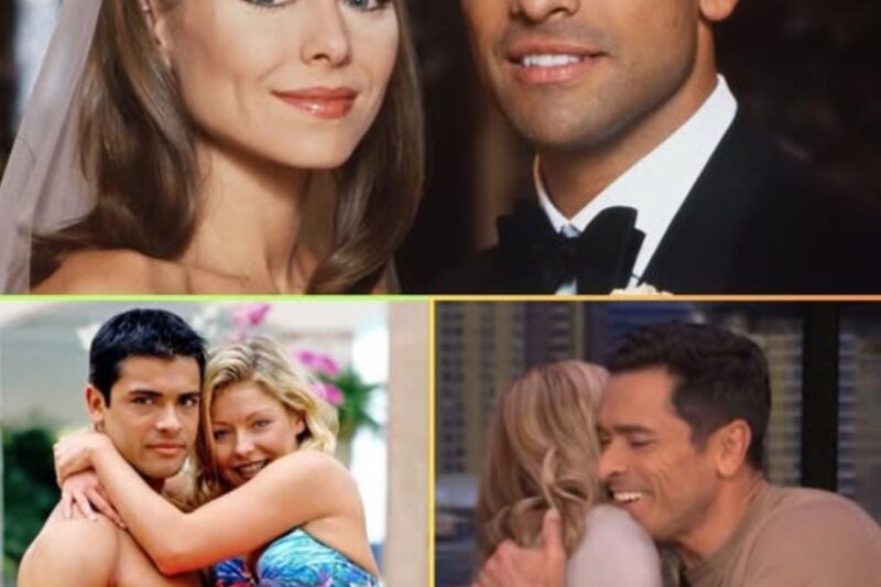 $173 AND A “LUDICROUS” VOW: The Shocking Truth Behind Kelly Ripa and Mark Consuelos’ 30-Year Marriage That No One Thought Would Last!