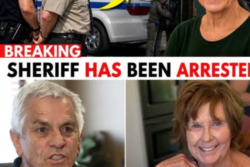 Sheriff Chris Nanos in the Crosshairs: How Access …