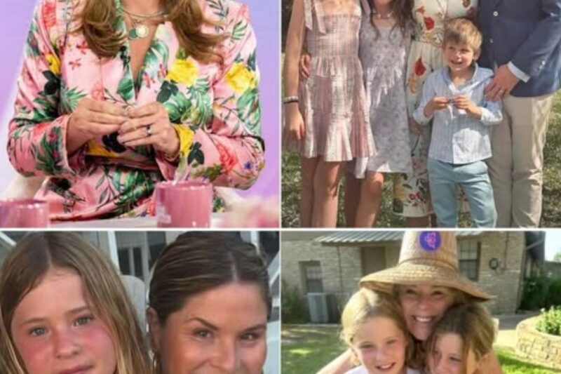 Jenna Bush Hager recently revealed that her daughter Mila is dealing with a major mental health issue, making it difficult for her to go to school. Jenna expressed that this situation has had a serious impact on Mila.