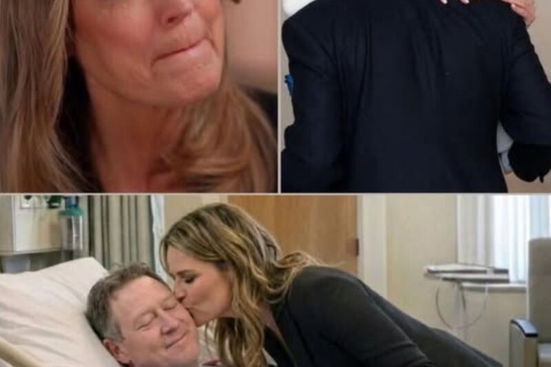 SAVANNAH GUTHRIE’S MEDICAL NIGHTMARE: THE “UNTHINKABLE” RECOVERY BATTLE THAT IS PUSHING THE FAMILY TO THE EDGE!