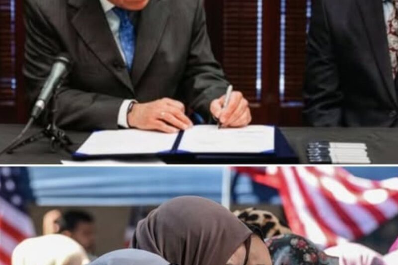 TEXAS STRIKES! — The Bold Crackdown No One Saw Coming! Texas just changed the game!