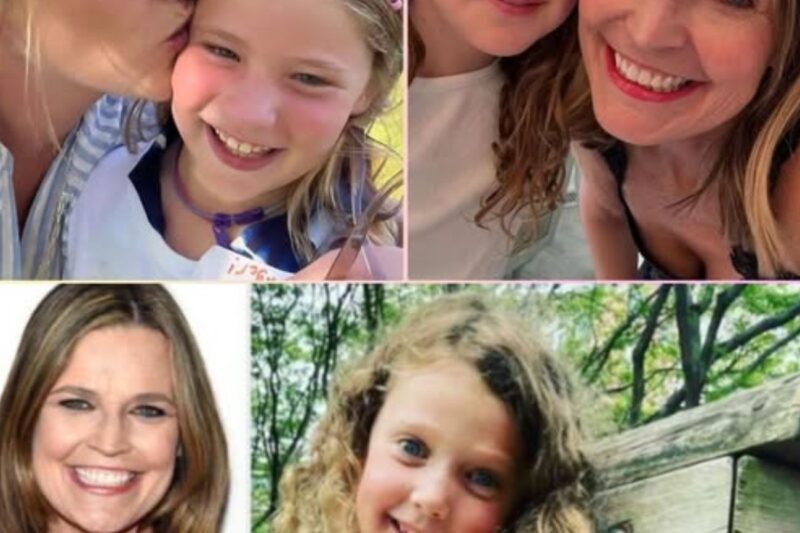 BREAKING: Savannah Guthrie’s Daughter Makes Sh0ck Appearance — And Drops a Bombshell That Could Change Everything