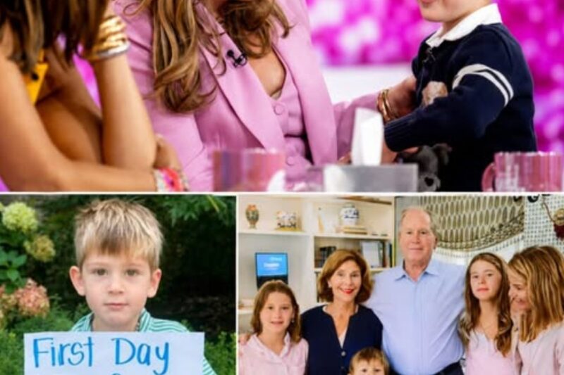 Jenna Bush Hager Opens Up About Heartbreaking Health Battle of Son Hal: “It’s Absolutely Heartbreaking”