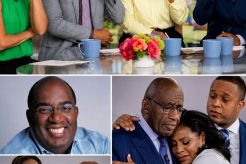 “Thirty years, one final farewell — and then the studio erupted. Al Roker didn’t just say goodbye; he delivered a stunning live-TV revelation that left viewers in shock.”