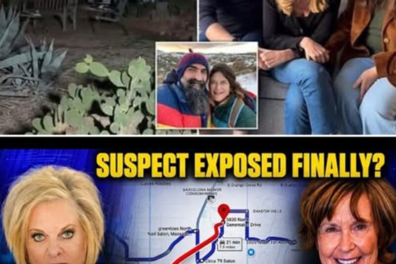 Nancy Grace Raises New Questions About “Inside Acc…