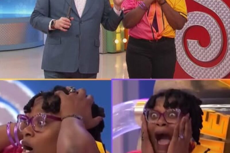 “HISTORY WAS MADE IN SECONDS…” — A contestant on The Price Is Right pulled off the unthinkable, landing the biggest single-game cash prize in the show’s 54-year history and leaving the entire studio in absolute disbelief.