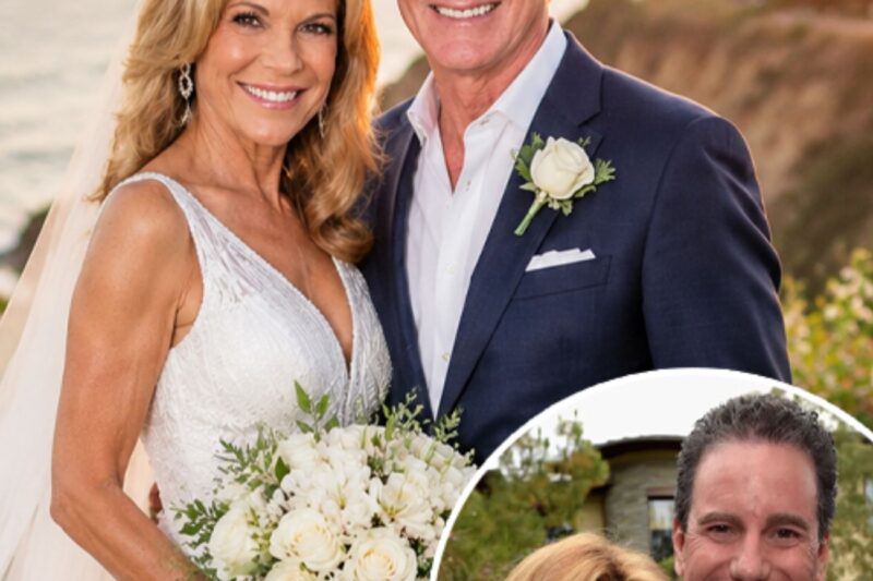 “Surprise! We Got Married!” – Vanna White and John Donaldson’s Private Wedding After More Than a Decade of Love