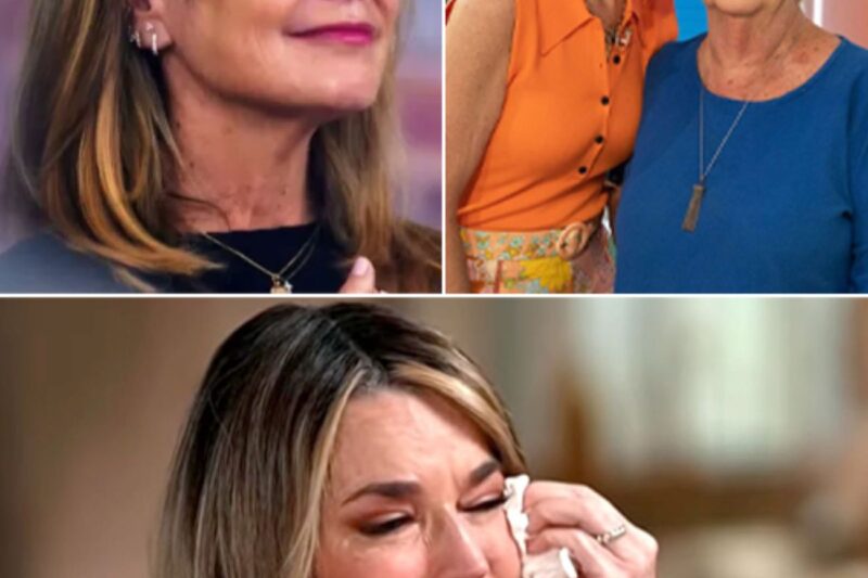BREAKING: Savannah Guthrie’s Heartbreaking Announcement as Police Confirm Tragic End to Her Mother’s Search