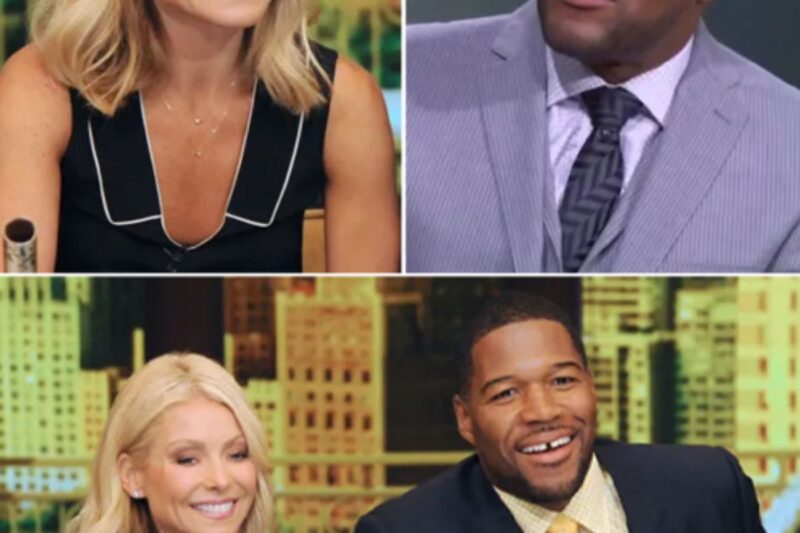 Kelly Ripa and Michael Strahan’s Explosive 10-Year Feud: Will They Ever Make Peace?