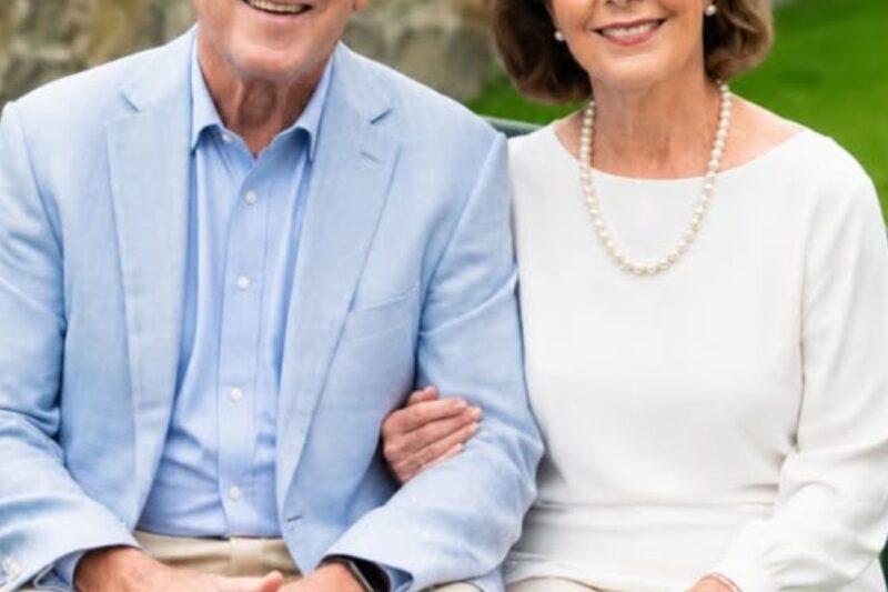 Celebrating 45 Years of Love: Laura and George W. Bush’s Timeless Bond