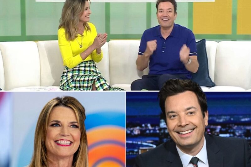 SAVANNAH GUTHRIE’S SURPRISE NEW NBC ROLE HAS FANS CELEBRATING CQ