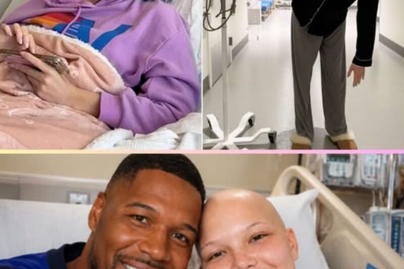 Isabella Strahan’s Heartbreaking Journey: A Battle Against Brain Cancer, Hope in the Face of Adversity