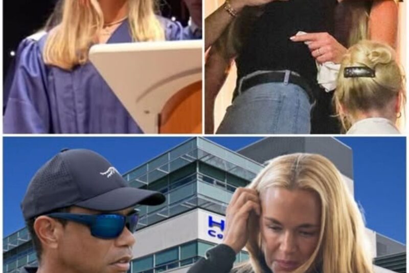 What should have been one of the happiest weeks of Kai Trump’s young life has now been overshadowed by heartbreaking family news.