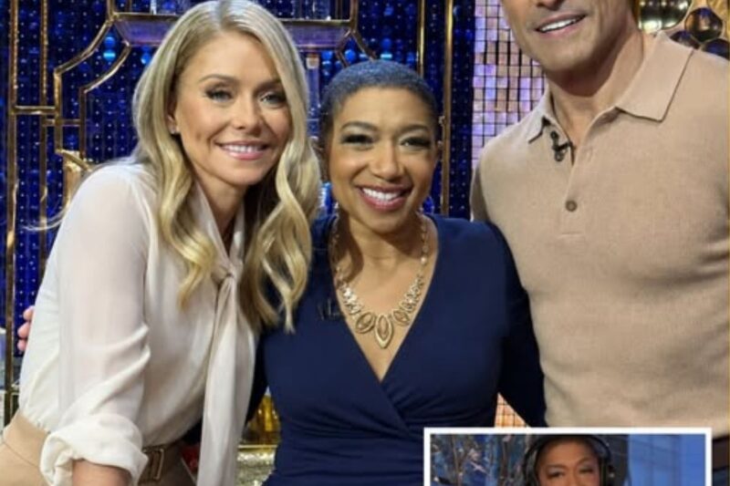 Déjà Vu’s Inspiring Bell’s Palsy Recovery — and the Outpouring of Support from Kelly & Mark