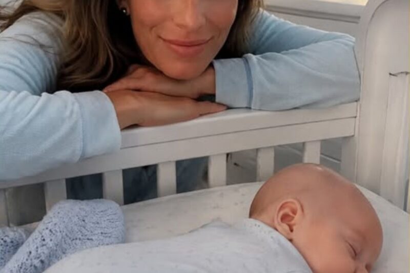 A Heartfelt Thank You: Alyssa Farah Griffin’s Husband Reflects on Their Baby’s Difficult Journey and Her Unwavering Strength
