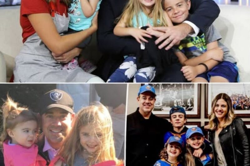 Heartbreaking! Carson Daly Could Not Hold Back His Tears as He Revealed the Reason Why He Barely Speaks to His Daughter Anymore