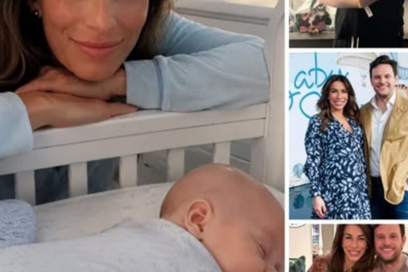 A Heartfelt Thank You: Alyssa Farah Griffin’s Husband Reflects on Their Baby’s Difficult Journey and Her Unwavering Strength