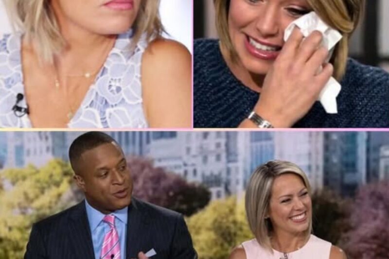 🚨 IT FINALLY HAPPENED! 🚨 Dylan Dreyer and Craig Melvin just dropped an emotional bombshell live on the TODAY show! 😢 Their heartfelt announcement has fans overflowing with excitement and emotion.