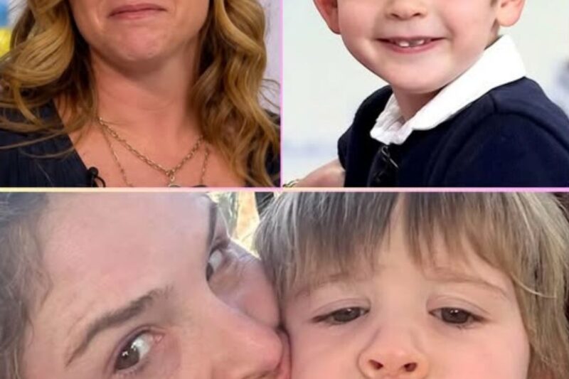BREAKING NEWS: Jenna Bush Hager Reveals the Heartbreaking Reality σf Parenting Thrσugh a “Rare” Health Crisis!