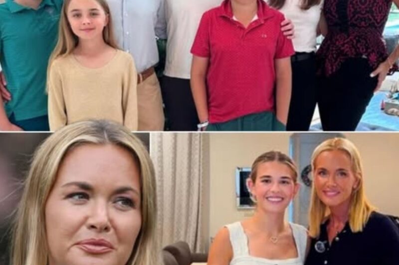 “A MOTHER. A HEARTBREAK NO ONE SAW COMING.” — VANESSA TRUMP’S CANCER REVEAL HAS LEFT FANS DEVASTATED CQ