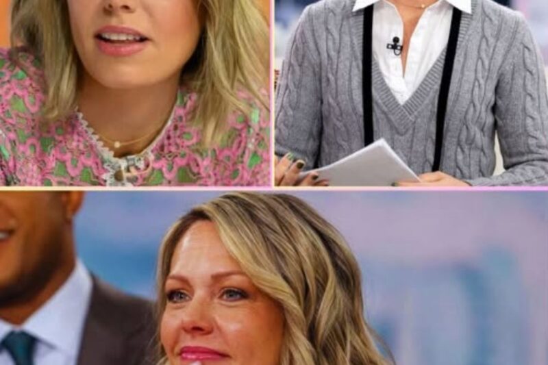 Dylan Dreyer’s Final Goodbye: The Heartbreaking Truth Behind Her Sudden NBC Resignation and the Confirmed Date She Leaves the Network Forever