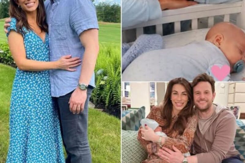 BREAKING: ALYSSA FARAH GRIFFIN’S HUSBAND SHARES EMOTIONAL MESSAGE AFTER THEIR BABY’S DIFFICULT HEALTH JOURNEY CQ💕