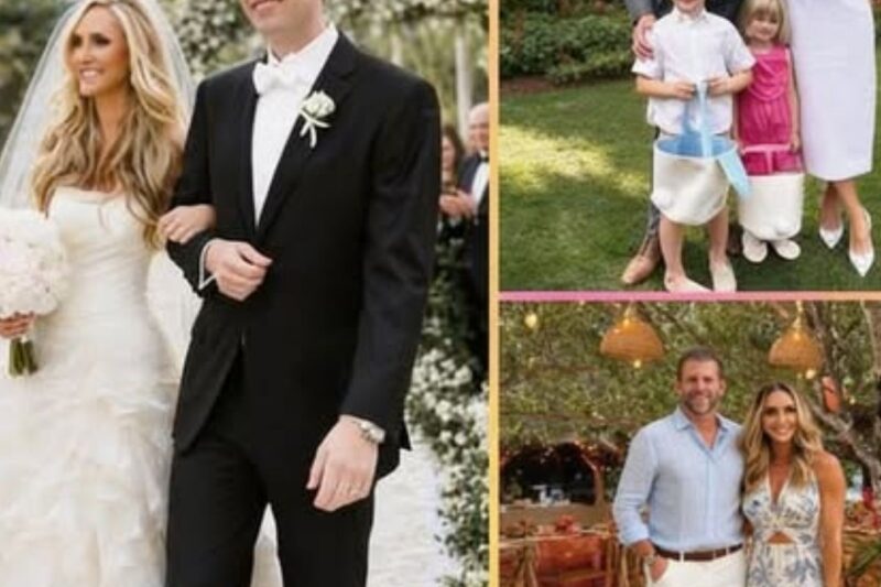 TRUMP LOVE STORY DEFIES THE ODDS: Nearly 12 Years After Saying “I Do,” Eric and Lara Trump’s Romance Still Feels Like the First Spark – Inside the Private World Keeping Their Marriage Red-Hot Amid White House Madness!