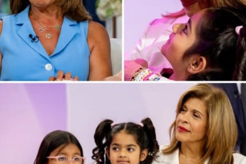 EMOTIONAL UPDATE! NBC has released concerning news regarding Hoda Kotb’s daughter Haley: “We’re hoping she can stay strong through this difficult time…”