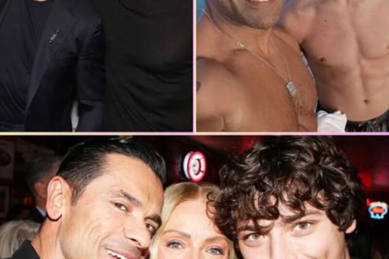 Kelly Ripa’s Family Back in the Spotlight After Joaquin Consuelos Shares Emotional Family Revelation