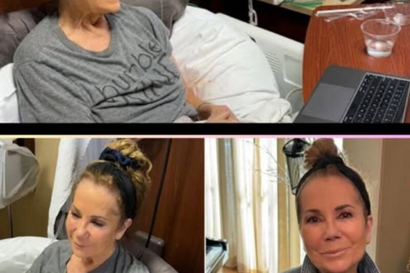 BREAKING NEWS: Kathie Lee Gifford — former TODAY host — shared heartbreaking news about her health condition in her latest statement: “As much as I don’t want to, I still have to announce that I don’t have much time left…”