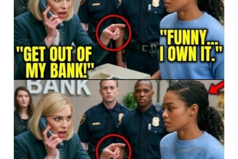 Black CEO Denied Service at Bank — 10 Minutes Later She Fires the Entire Branch Team