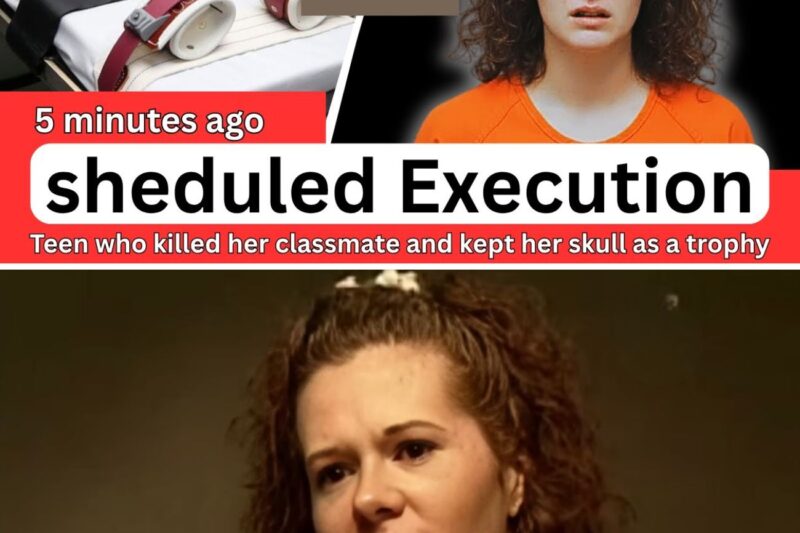 Youngest Woman on Death Row: Christa Pike —Teen Who Murdered Her Classmate Faces Execution in 2026
