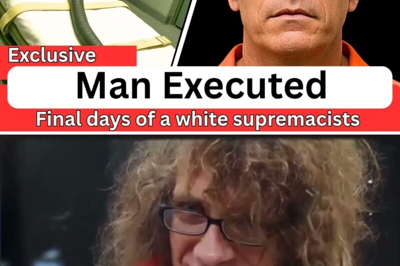 Joseph Franklin Execution: Racist Serial killer | Last meal and Last Words |Missouri Death Row inmat