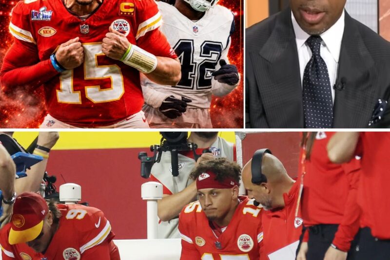 Clowney to Chiefs: The Physical Wall Mahomes Needs to Stop AFC Opponents From Stealing His Leads Again