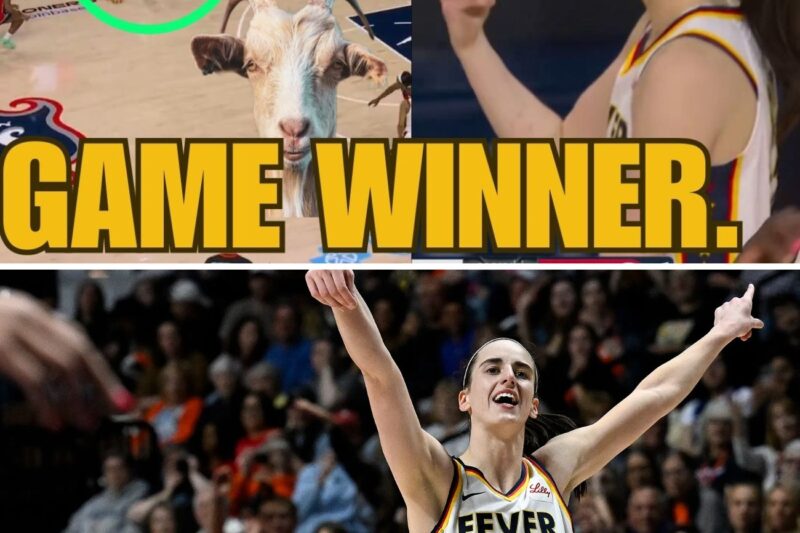 Clark’s Heroics Mask Coaching Chaos: How a Last-Second Winner Saved the Fever’s Night