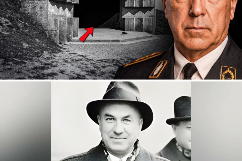 The Architect of Terror: The Rise, Influence, and Mysterious Death of Fritz Todt