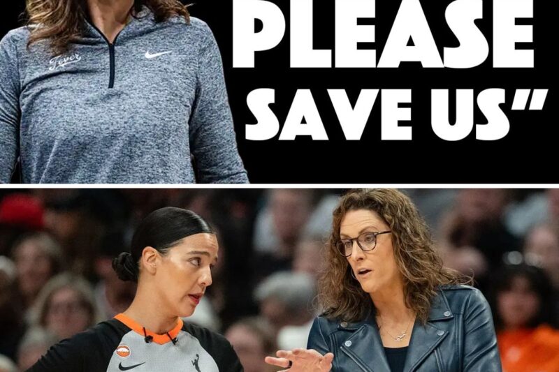 Stephanie White Gave Up in the Fourth Quarter, Critics Claim After Fever’s Collapse Against Dream