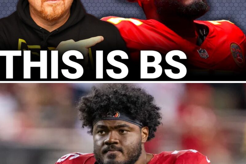 Jaylon Moore Is Dividing Chiefs Kingdom — But He’s Still the Most Likely Week 1 Starter at Right Tackle