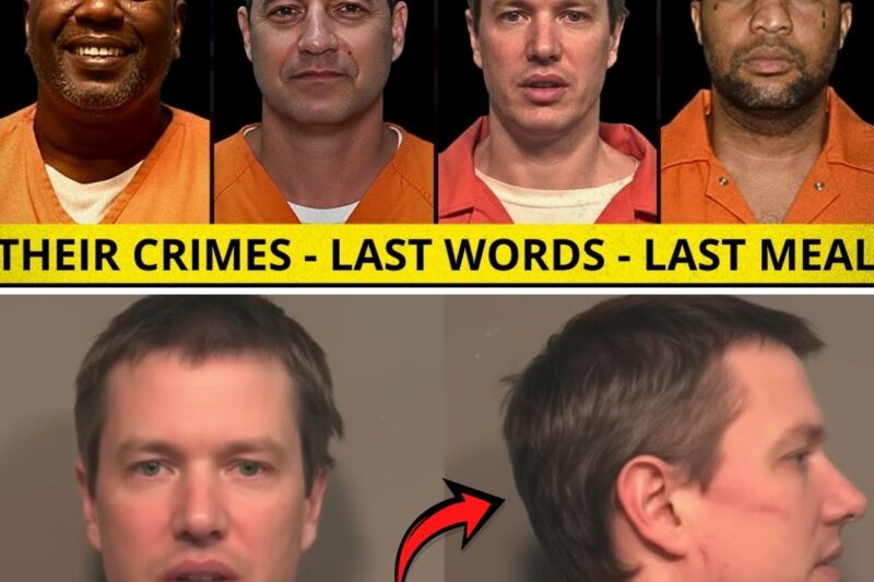 All PRISONERS EXECUTED in February 2026 (US): Last Meals & Final Words