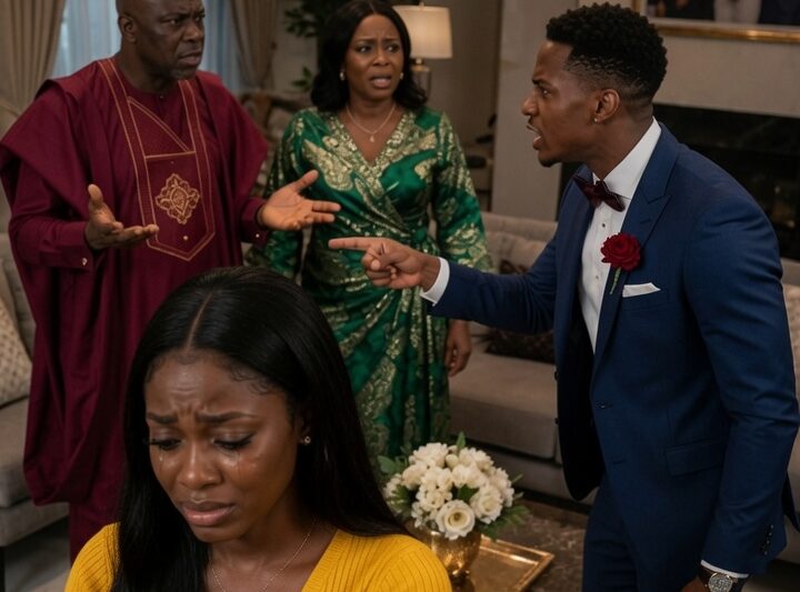 “My Parents Gave My Savings to My Brother’s Wedding — But He Refused to Stay Silent.”